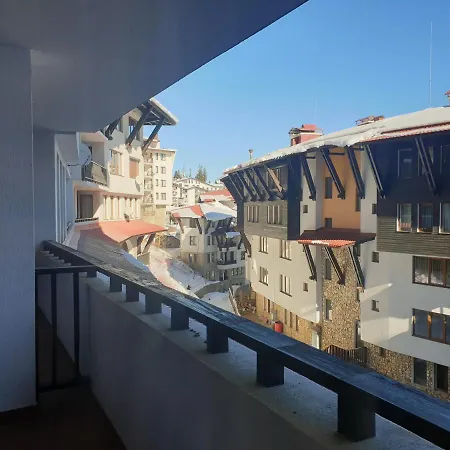 Grand Monastery Apartment