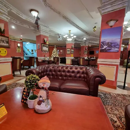 Grand Monastery * Pamporovo