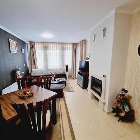 Grand Monastery Παμπόροβο