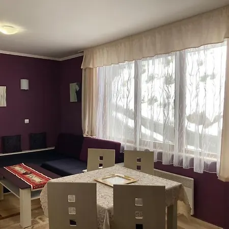 Grand Monastery Apartment *