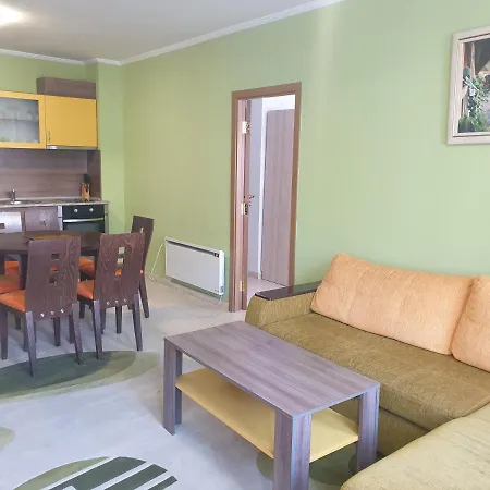 Apartment Grand Monastery Pamporovo