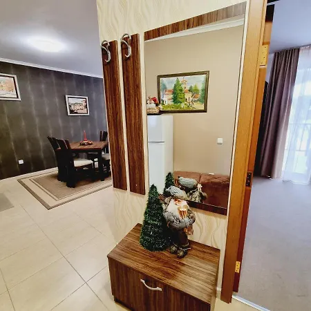 Grand Monastery Apartment