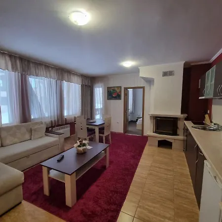 Grand Monastery Apartment *
