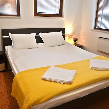 Appartement Grand Monastery Pamporovo