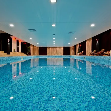 Grand Monastery Apartmán Pamporovo