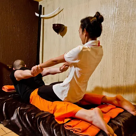 Appartement Grand Monastery *