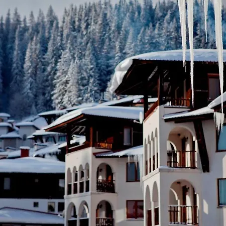 Apartmán Grand Monastery