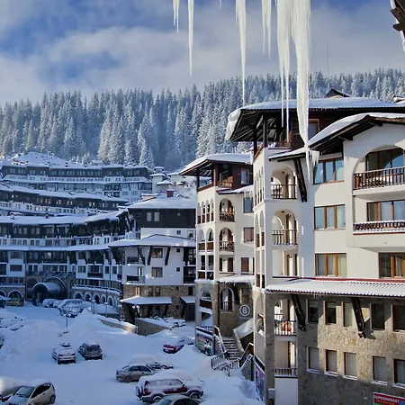 Apartment Grand Monastery Pamporovo