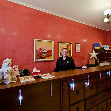 Grand Monastery Apartment *