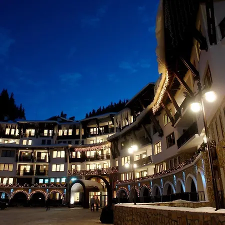 Apartment Grand Monastery Pamporovo