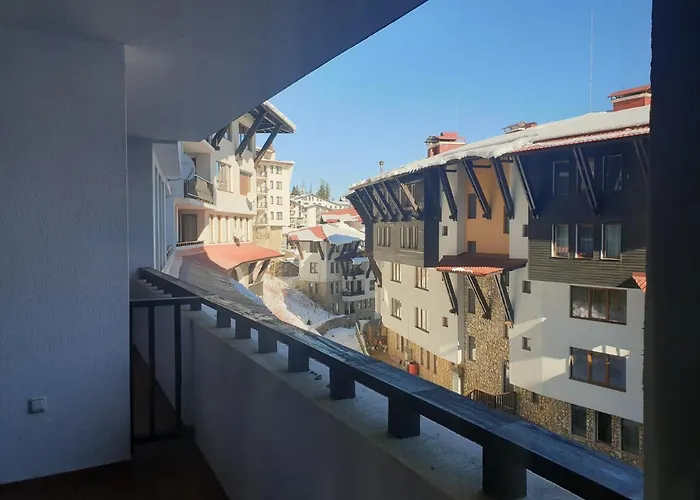 Grand Monastery Appartement