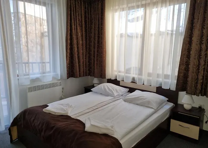 Appartement Grand Monastery Pamporovo