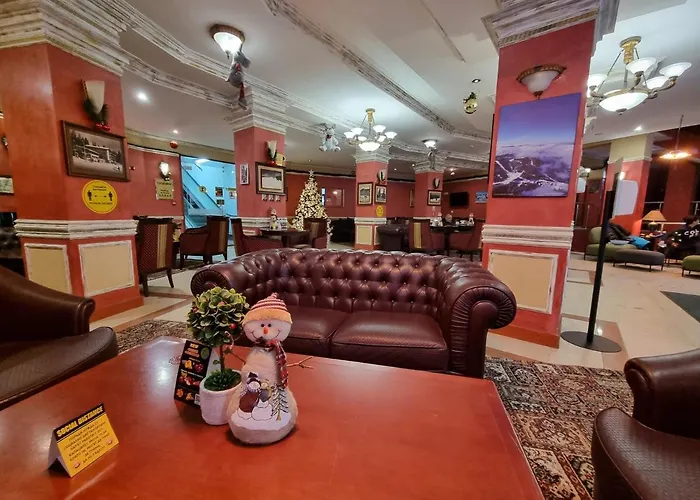 Grand Monastery * Pamporovo