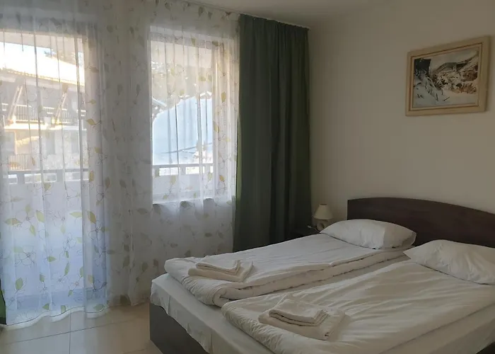 Appartement Grand Monastery Pamporovo