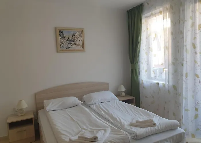 Appartement Grand Monastery *