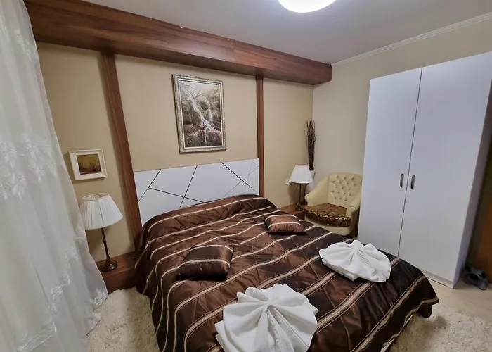 Appartement Grand Monastery Pamporovo