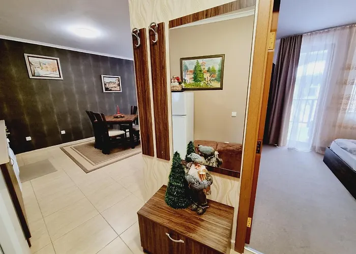 Grand Monastery Appartement