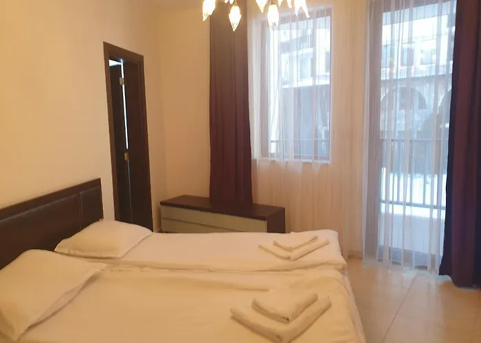 Appartement Grand Monastery *