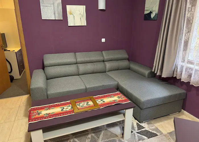 Grand Monastery Appartement