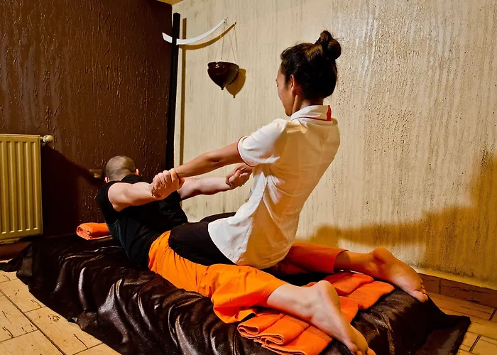 Appartement Grand Monastery *