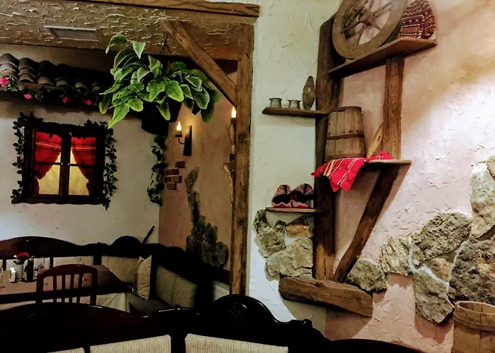 Grand Monastery Appartement Pamporovo