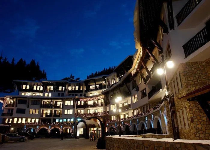 Appartement Grand Monastery Pamporovo