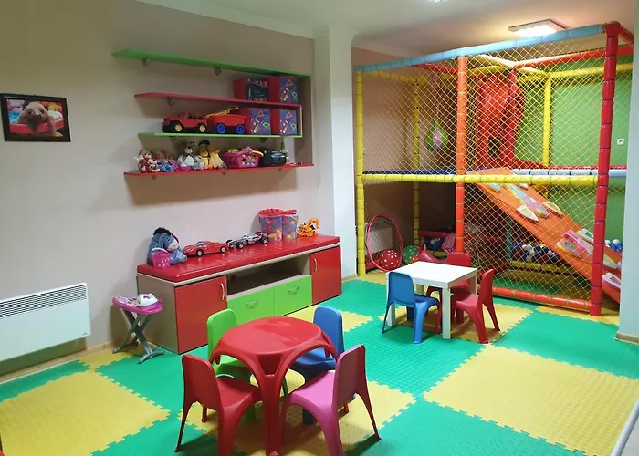 Appartement Grand Monastery Pamporovo